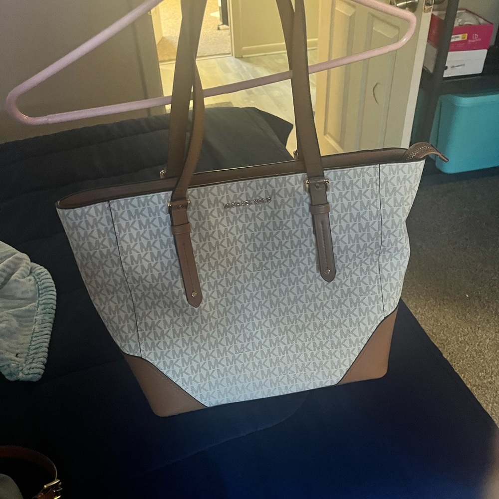 Michael Kors large tote